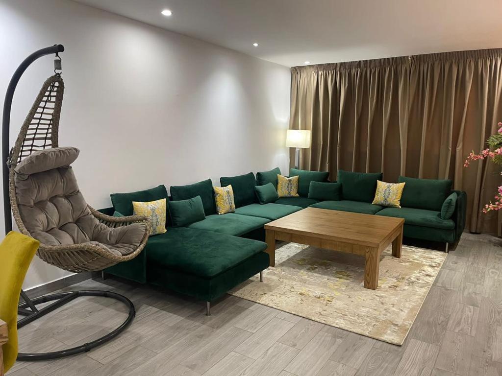 Central Apartment In The Heart Of Tanger Eksteriør bilde