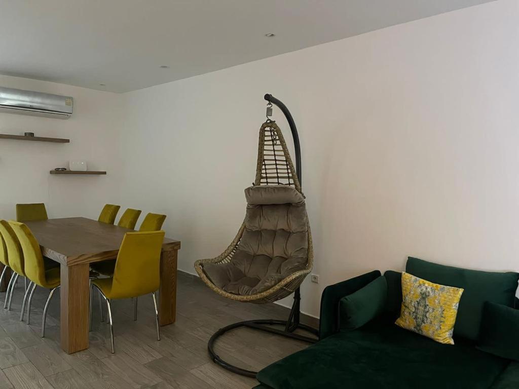Central Apartment In The Heart Of Tanger Eksteriør bilde