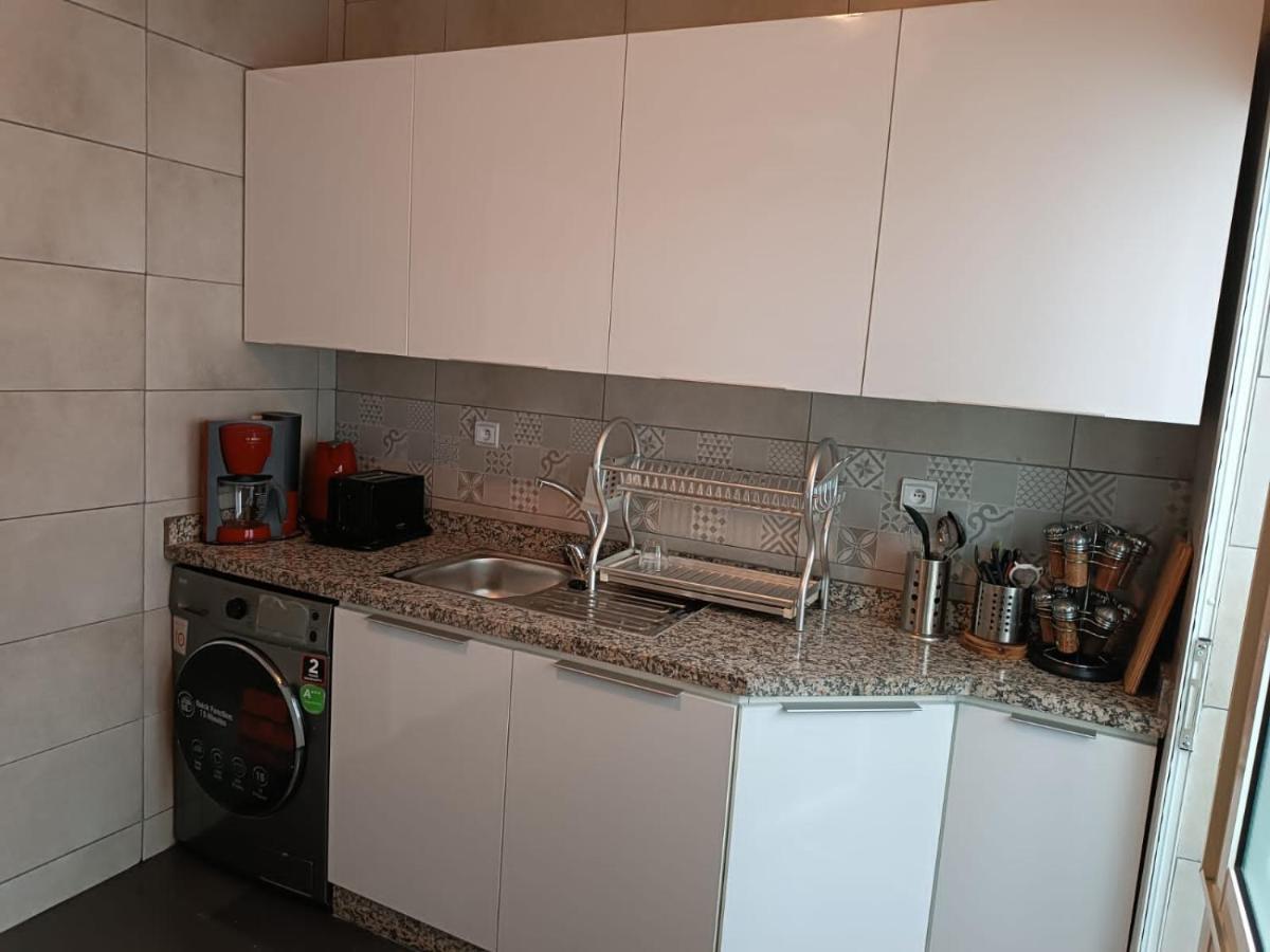 Central Apartment In The Heart Of Tanger Eksteriør bilde